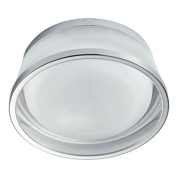 Prezent ELEGANT ACRYLIC FIX 71101 Вградено спот светило 1x7W/LED 840lm IP20
