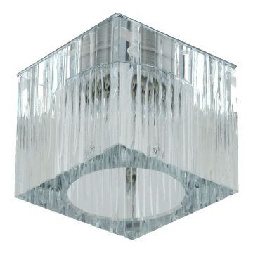 Prezent ELEGANT GLASS FIX 71034 Повърхностно светило 1x40W/G9 IP20