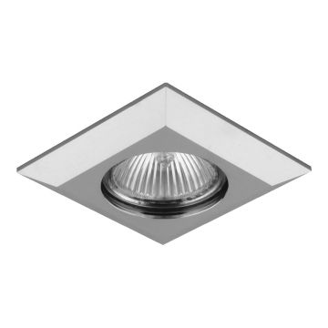 Prezent ELEGANT METAL FIX 71022 Вградено спот светило 1x50W/GU10 IP20