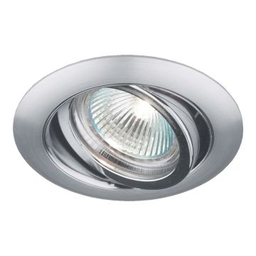 Prezent ELEGANT METAL MOVABLE 71050 Повърхностно светило 1x50W/GU10 IP20