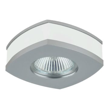 Prezent ELEGANT szklo FIX 71038 Повърхностно светило 1x50W/GU10 IP20