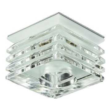 Prezent ELEGANT szklo FIX 71066 Повърхностно светило 1x33W/G9 IP20