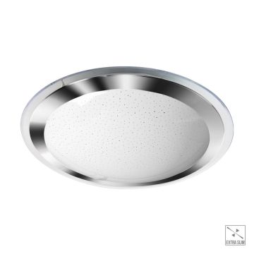 Prezent FLUO 71300 Таванен светилник 1x12W/LED 850lm IP20