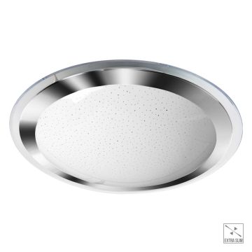 Prezent FLUO 71301 Таванен светилник 1x24W/LED 1730lm IP20