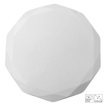 Prezent IRIDIO 71319 Таванен светилник 1x44W/LED 3650lm IP20