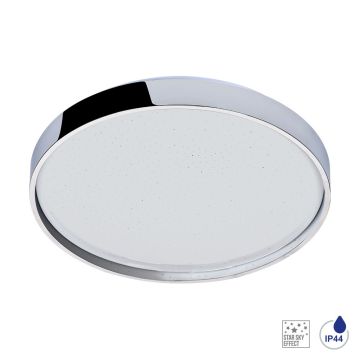 Prezent SWIMM 71331 Таванен светилник 1x22W/LED 1450lm IP44