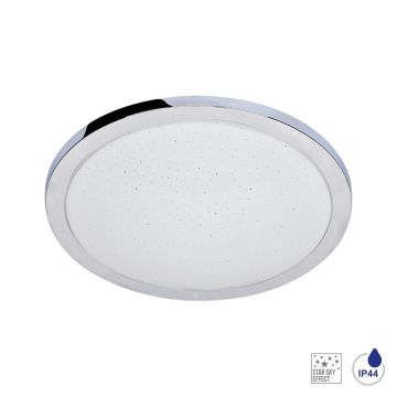 Prezent VITTO 71333 Таванен светилник 1x18W/LED 1210lm IP44