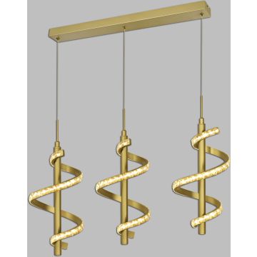 Aviano Lighting CLARET 7209-0315 Висяща лампа 27w/led 3000k 3000K