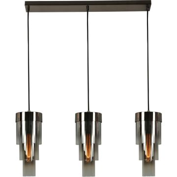 Aviano Lighting GRANS 7211-0310 Висяща лампа 3x40w/e27