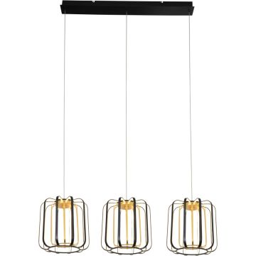 Aviano Lighting XARA 7210-0310 Висяща лампа 45w/led 3000k 3000K