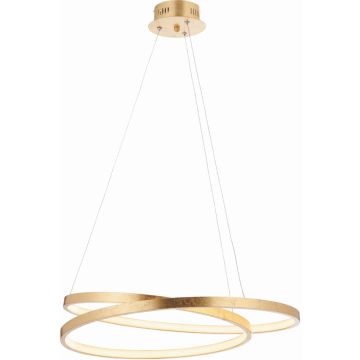 Endon SCRIBBLE 72479 Висяща лампа 1x33W/LED 3000K 1650LM IP20