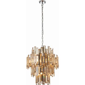 Endon VIVIANA 72744 Висяща лампа 12x40W/E14 IP20