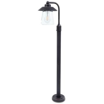 Lutec CATE 7264210213 Стойка лампа 1x60w/e27 ip44