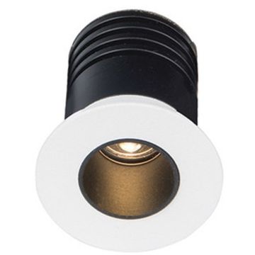 Zambelis RECESSED SPOT LED 180016 Вградено спот светило 1x2W/led 3000K 138lm IP65