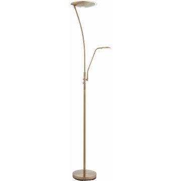 Endon ALASSIO 73080 Стойка лампа 1x18W/LED 3000K 1150LM IP20