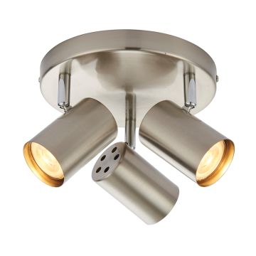 Endon AREZZO 73688 Спот 3x7W/GU10 IP20