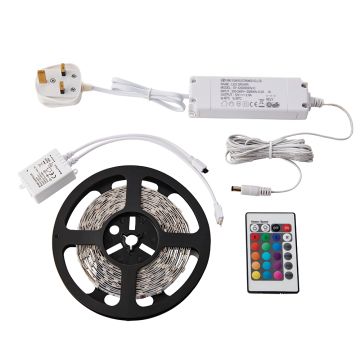 Endon FLEXLINE 73667 LED лента 24W/LED IP20