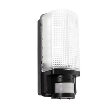 Endon MOTION LED PIR 73716 Светильник за стена 6W/LED 6000K 600LM IP44