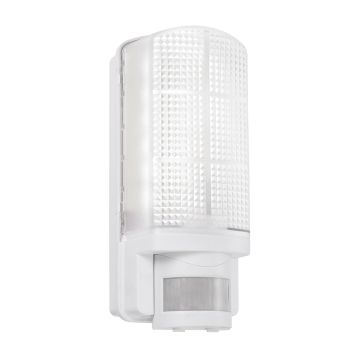 Endon MOTION LED PIR 73717 Светильник за стена 6W/LED 6000K 600LM IP44