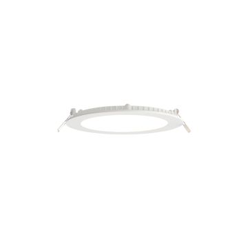 Endon SIRIODISC 73719 Вградено спот светило 12W/LED 4000K 900LM IP20