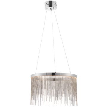 Endon ZELMA 73768 Висяща лампа 1x20W/LED 2800K 480LM IP20