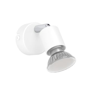 Eglo STECCI-E 74003 Спот 1x5W/GU10 ip20