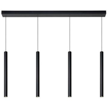Lucide LORENZ 74403/04/30 Висяща лампа 1x16w/led 3000k 400lm ip20