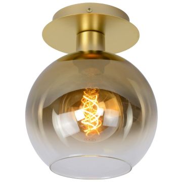 Lucide MARIUS 74114/01/02 Таванна лампа 1x60w/e27 ip20