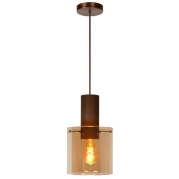 Lucide TOLEDO 74405/01/62 Висяща лампа 1x40w/e27 ip20