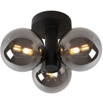 Lucide TRUDY 74116/03/30 Таванен светилник 3x40w/g9 ip44