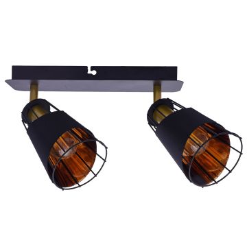 Milagro RICK ML5566 Спот 2x40W/E14 IP20
