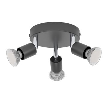 Eglo STECCI-E 74213 Спот 3x5W/GU10 ip20