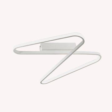 Zambelis CEILING LED LAMP 2065 Таванна лампа 45W/led 3000K 3040lm IP20