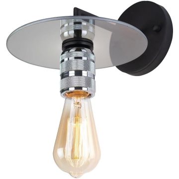 Altavola Design DIGITAL LOFT LA017/W_chrom Светильник за стена 1x40W/E27 IP20