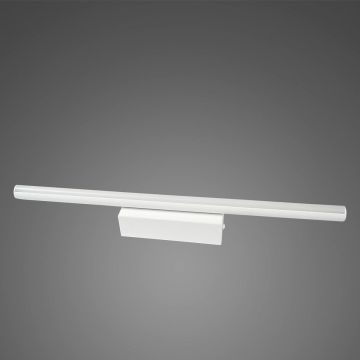 Altavola Design Linea No.1 LA089/W_38,5_ 3k_white Светильник за стена 1x9W/LED 3000K 540lm IP44