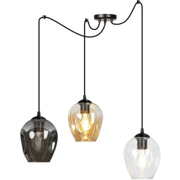 Emibig LEVEL 759/3 Висяща лампа 3x60W/E27 IP20