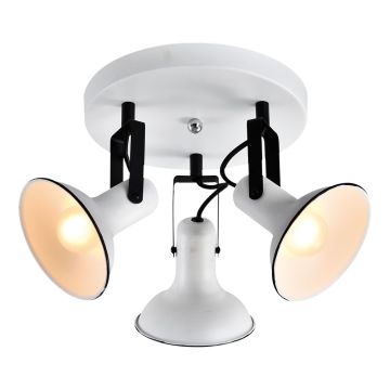 Prezent ANDORA 75475 Спот 3x40W/E14 IP20