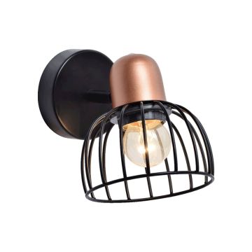 Prezent BASKET 75462 Светильник за стена 1x60W/E27 IP20