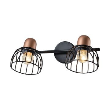 Prezent BASKET 75463 Спот 2x60W/E27 IP20