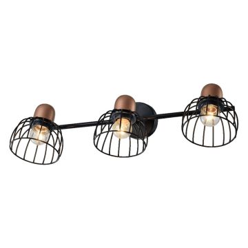 Prezent BASKET 75464 Спот 3x60W/E27 IP20