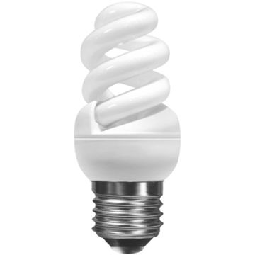 Prezent CFL BULBS 75226 Крушка 9w/e27 2700k 440lm