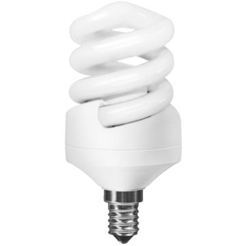 Prezent CFL BULBS 75229 Крушка 11w/e14 4000k 560lm