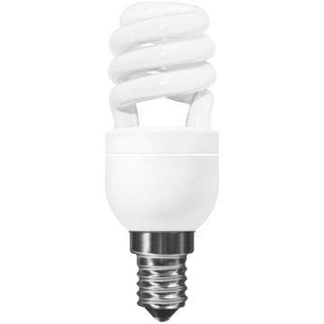 Prezent CFL BULBS 75230 Крушка 9w/e14 2700k 405lm