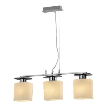 Prezent FIRENZA 75460 Висяща лампа 3x60W/E27 IP20