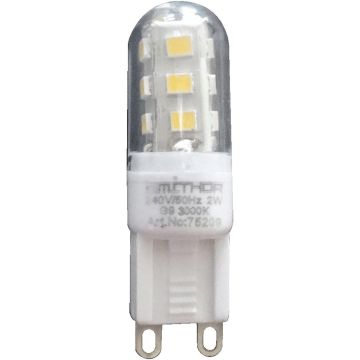 Prezent LED BULBS 75209 Крушка 2w/g9 3000k 200lm