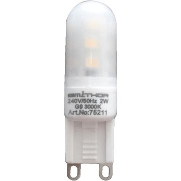 Prezent LED BULBS 75211 Крушка 2w/g9 3000k 180lm