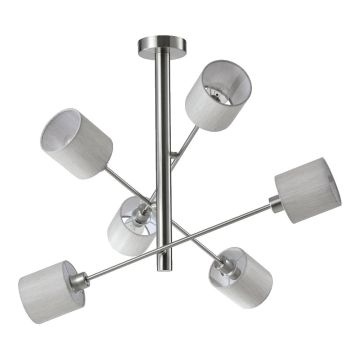 Prezent TYNIEL 75461 Таванна лампа 6x40W/E14 IP20