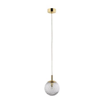 TK Lighting CADIX 759 Висяща лампа 1x6W/G9 IP20