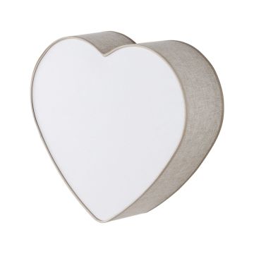 TK Lighting HEART 757 Таванен светилник 2x15W/E27 IP20