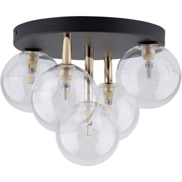 TK Lighting NILOS 758 Таванна лампа 5x6W/G9 IP20